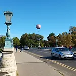 Palace Lejlighed Budapest