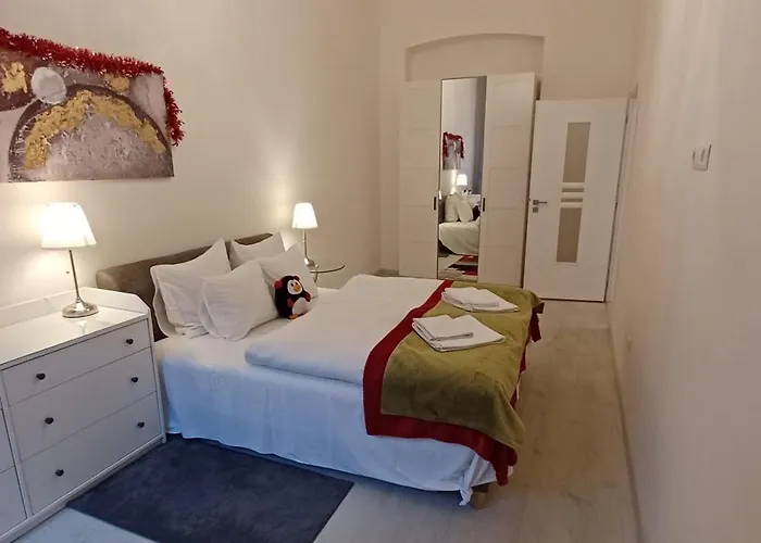 Apartment Palace Budapest