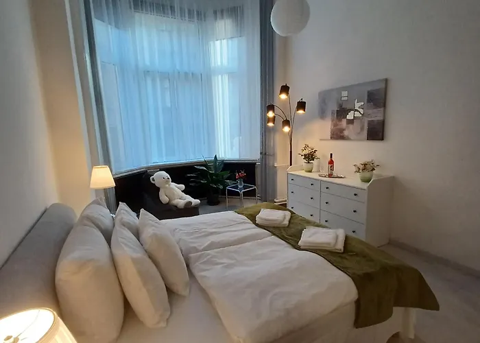 Palace Apartment Budapest