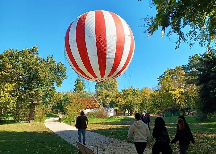 Apartment Palace Budapest