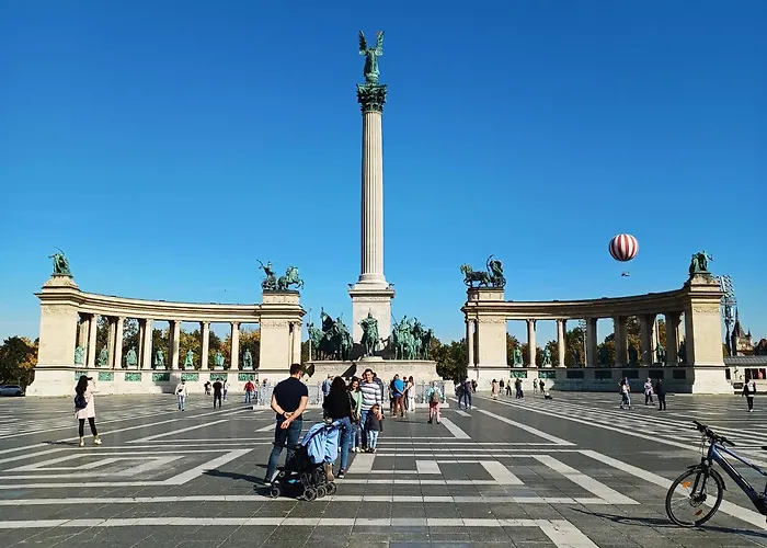 Apartment Palace Budapest