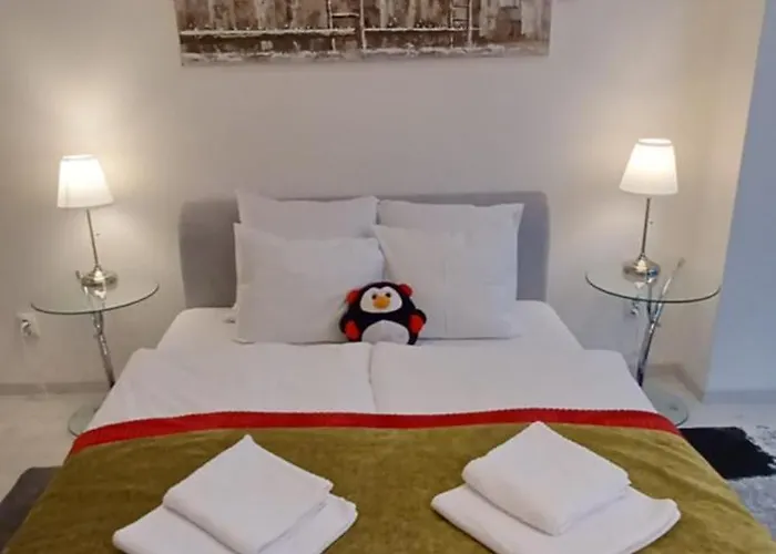 Palace Apartment Budapest