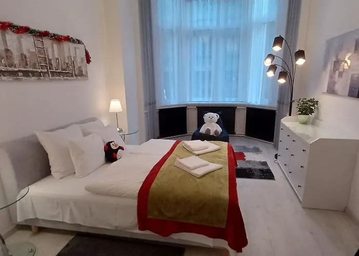 Palace Apartment Budapest