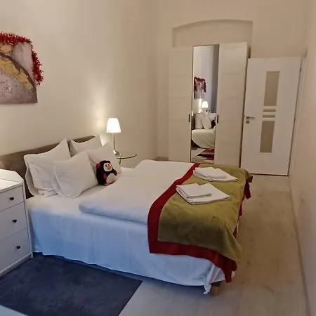 Appartement Palace Boedapest