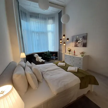 Palace Appartement Boedapest