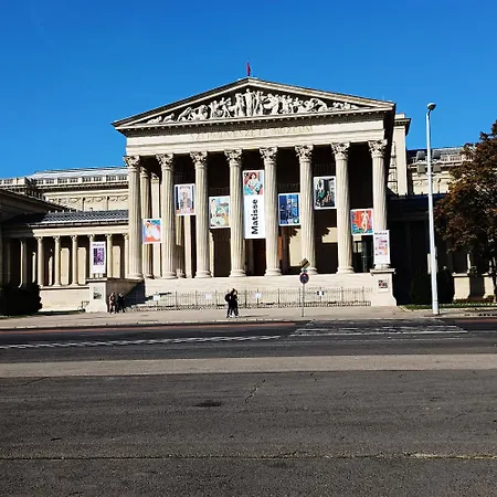 Palace Daire Budapeşte