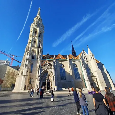 Apartament Palace Budapeszt