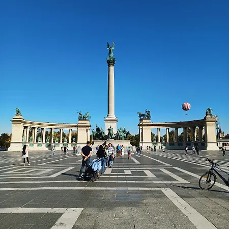 Apartman Palace Budapest