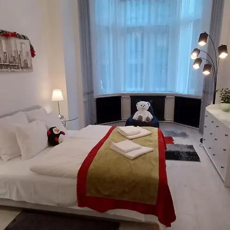 Palace Apartament Budapeszt