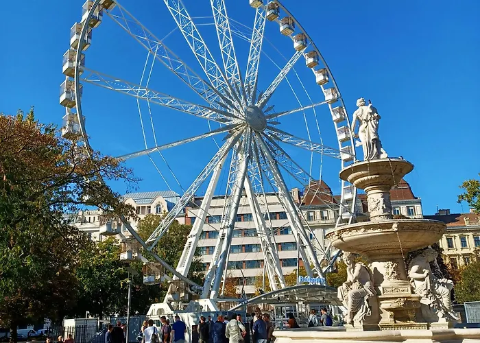 דירה Palace *