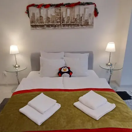 Palace Apartamento Budapeste