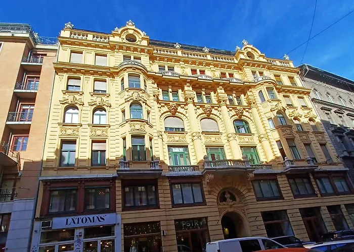 Palace * Budapeşte
