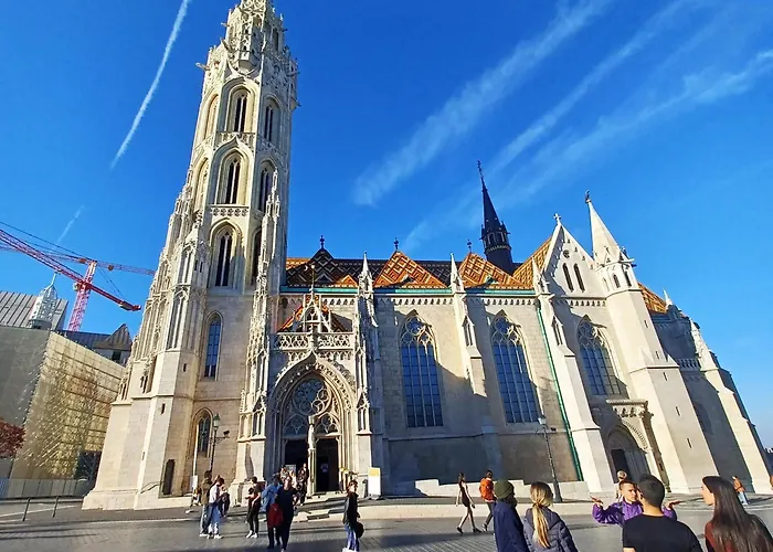 Apartament Palace Budapeszt